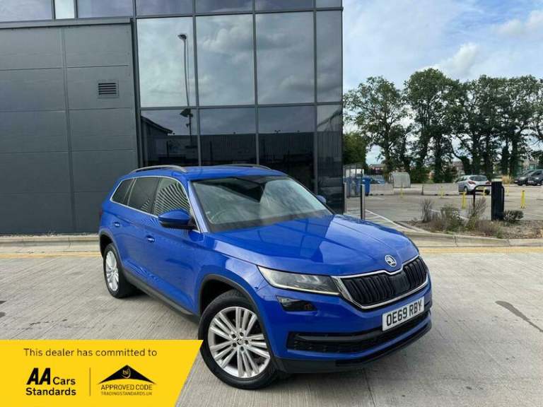 SKODA KODIAQ 2.0 TDI SE L 4x4 5dr DSG [7 Seat]