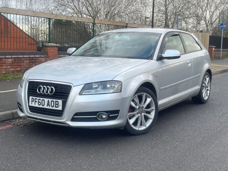 Audi, A3, Hatchback, 2011, Manual, 1598 (cc), 3 doors