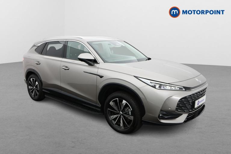 2025 MG MG HS 1.5 T-GDI PHEV Trophy 5dr Auto SUV Hybrid Automatic