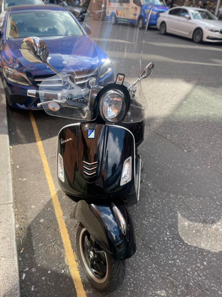 Piaggio, VESPA, 2018, 278 (cc)