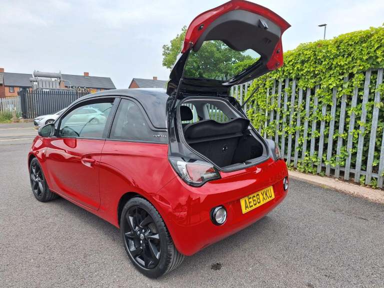 VAUXHALL ADAM 1.2 i ecoFLEX ENERGISED 2018