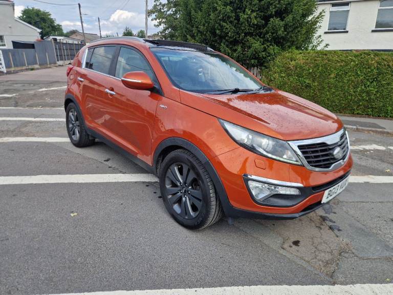 Kia, SPORTAGE, , 2013, Manual, 1995 (cc), 5 doors