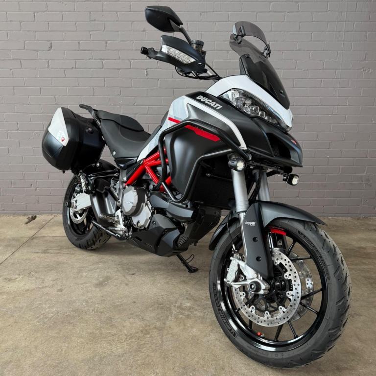 2021 Ducati Multistrada 950 950 S Euro 5