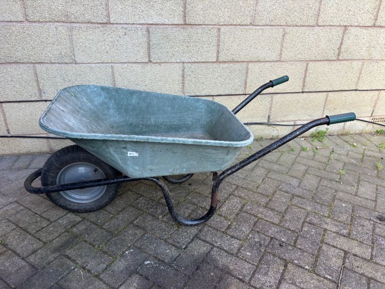 Haemmerlin wheelbarrow