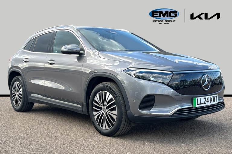 Mercedes Benz Eqa Eqa 250 Plus 70.5kwh Sport executive Suv 5dr Electric Auto