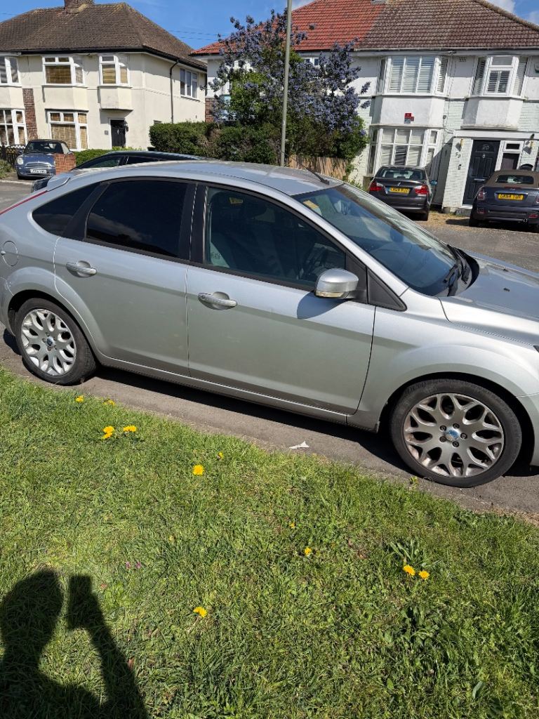 Ford Focus 59 reg spares or repair
