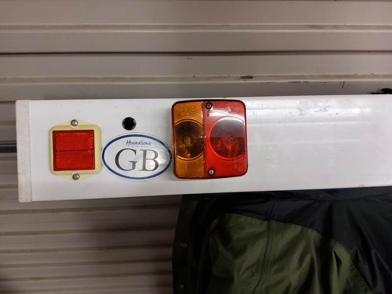 Trailer Lighting Board 4ft