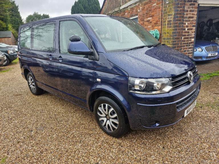 Volkswagen Transporter Shuttle T30 SE 2.0TD. 1 owner, Cambelt done, Wheelchair access.