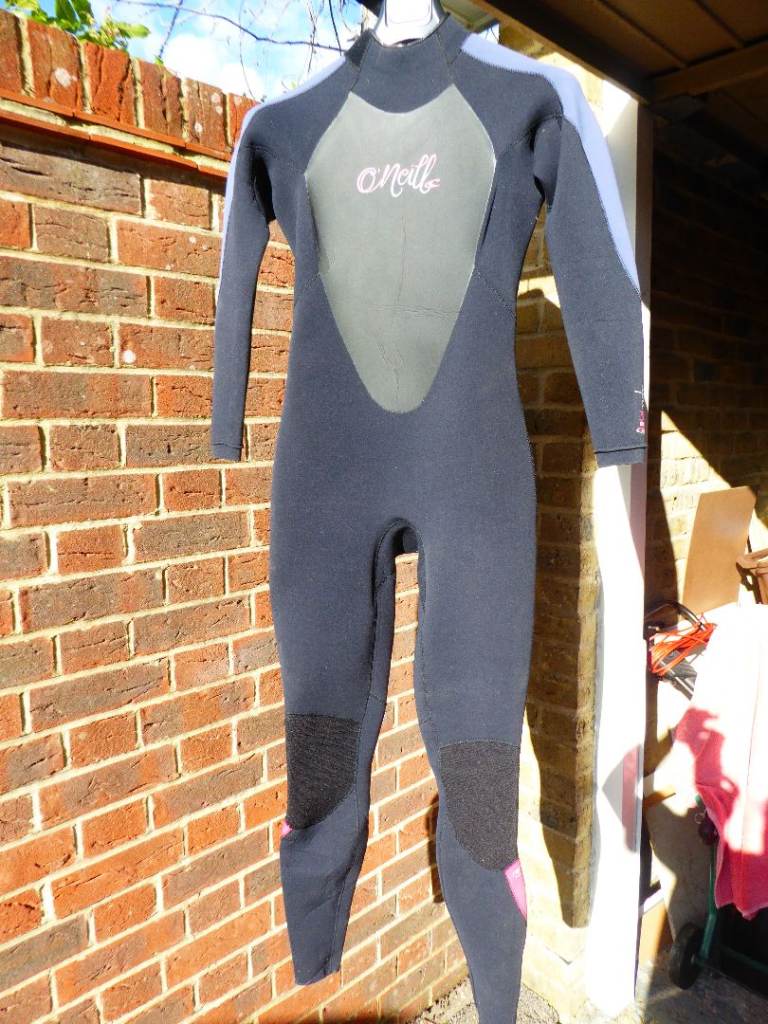 Wetsuit O'neill Womens size 12