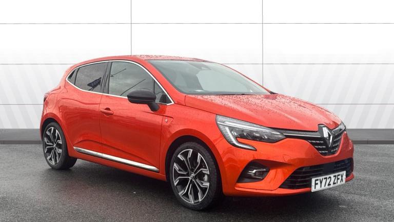 2022 Renault Clio 1.6 E-TECH full hybrid 145 Techno 5dr Auto Hybrid Hatchback Hatchback Hybrid Au...