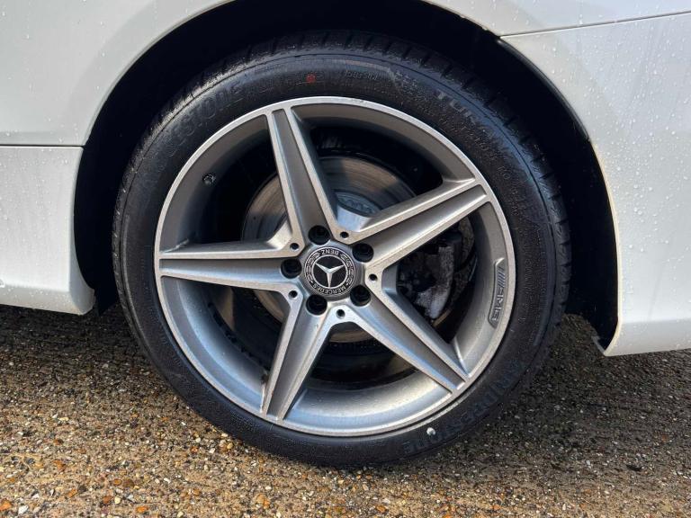 2017 Mercedes-Benz C Class C200 AMG Line Premium Plus 2dr 9G-Tronic Coupe Petrol Automatic