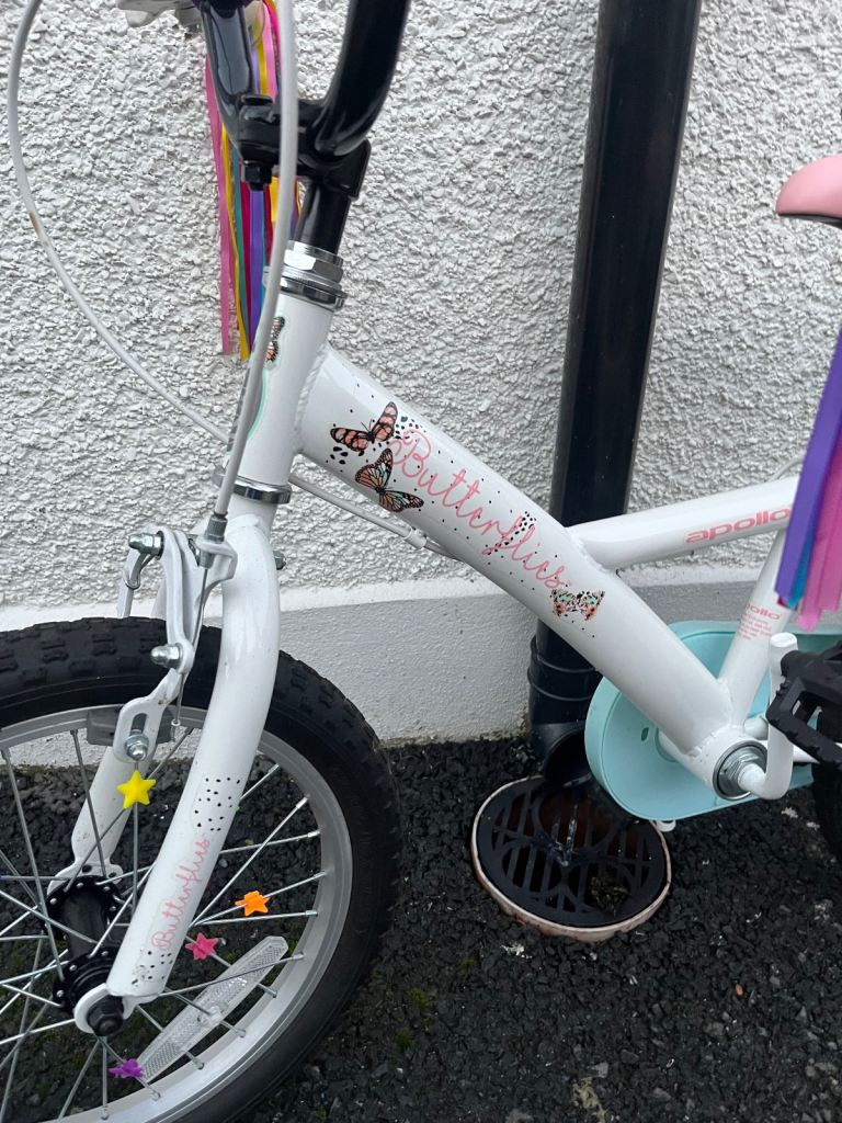Kids bicycle