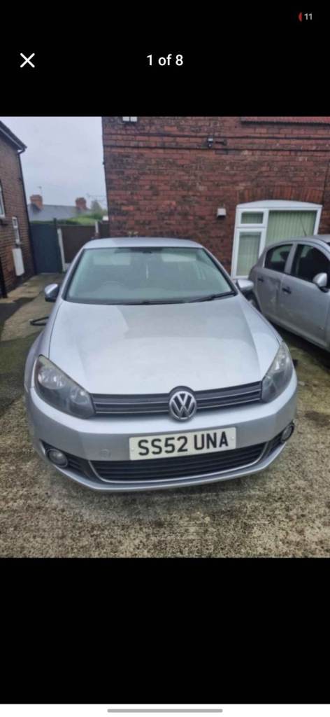 AUTOMATIC Golf GT 2.0 diesel 