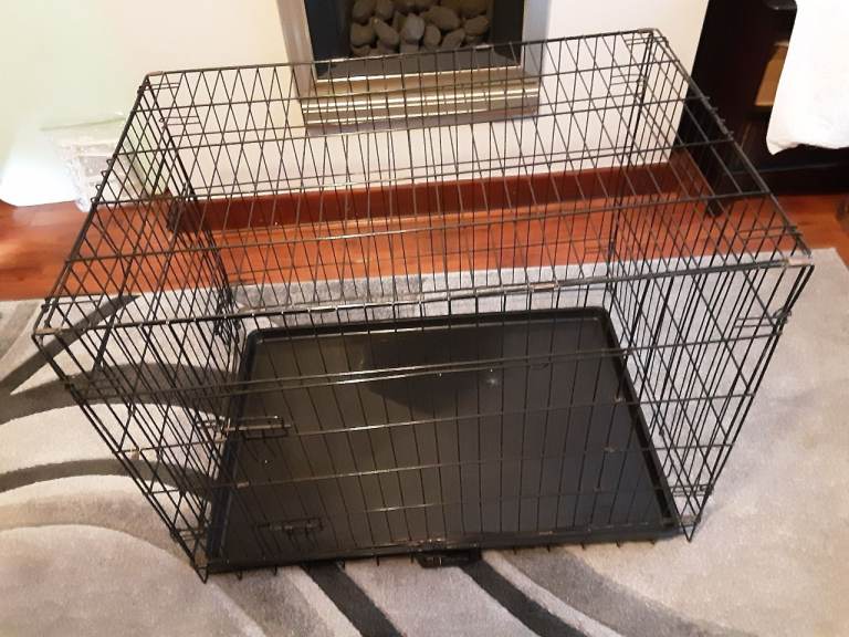 Large/ medium Dog Cage 