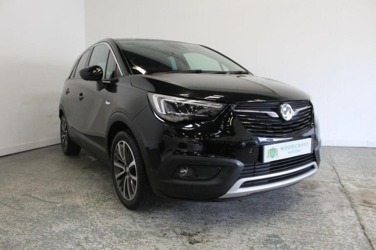 VAUXHALL CROSSLAND X 1.2 Elite Nav Euro 6 (s/s) 5dr 2020