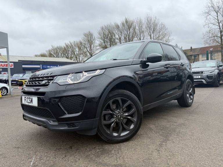 2018 Land Rover Discovery Sport 2.0 TD4 Landmark SUV 5dr Diesel Auto 4WD Euro 6 (s/s) (180 ps) ES...