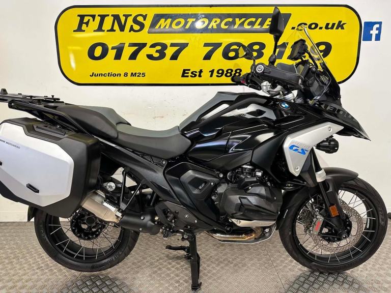2023 BMW R 1300 GS TE 