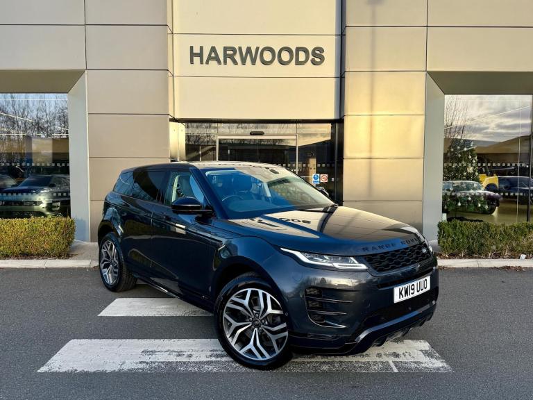 2019 Land Rover Range Rover Evoque 2.0 P250 MHEV R-Dynamic HSE SUV 5dr Petrol Auto 4WD Euro 6 (s/...
