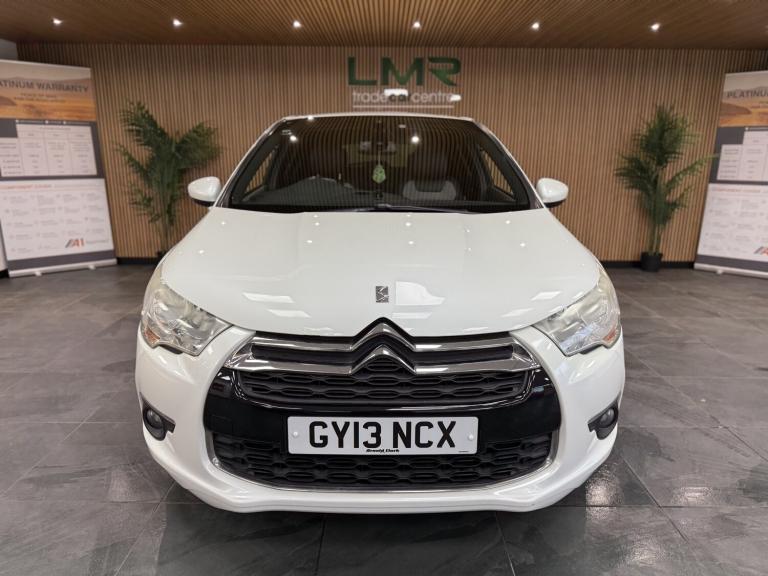 CITROEN DS4 1.6 e-HDi Airdream DStyle 2013