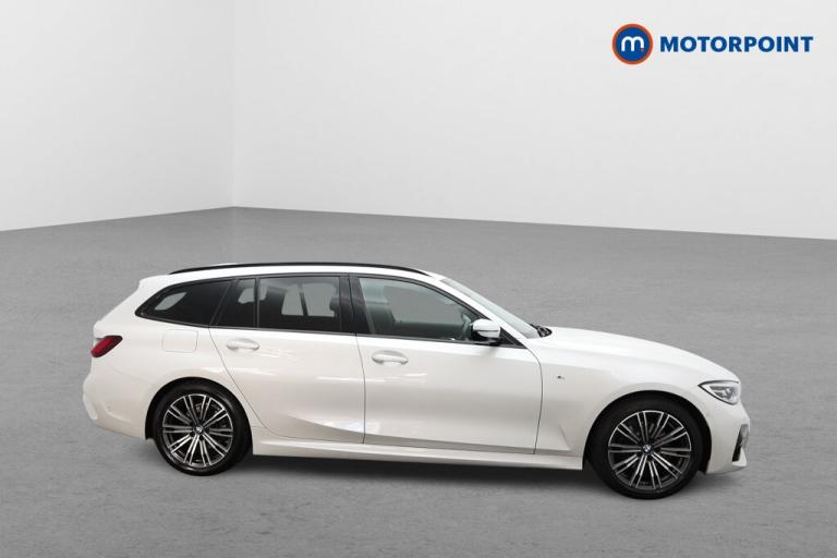 2021 BMW 3 Series 320i M Sport 5dr Step Auto Estate Petrol Automatic