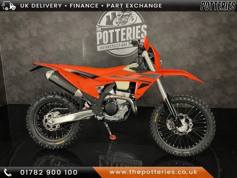KTM 250 EXC-F 2025 ENDURO SAVE ££££'S