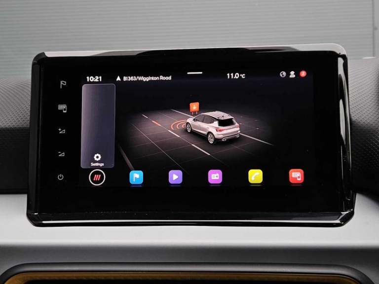 2023 SEAT Arona 1.0 TSI 110 SE Technology 5dr DSG Automatic SUV Petrol Automatic