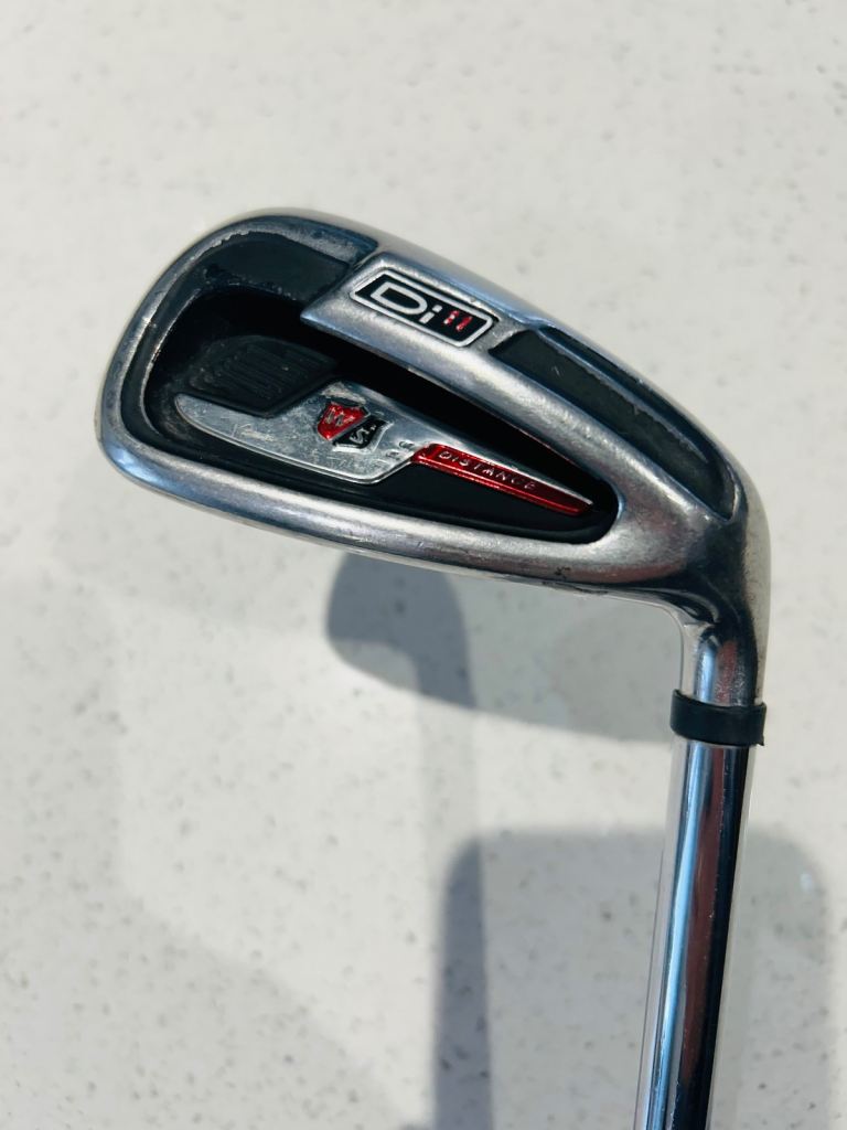 WILSON STAFF Di 11 Distance 8 iron.  R/H.  individual club.