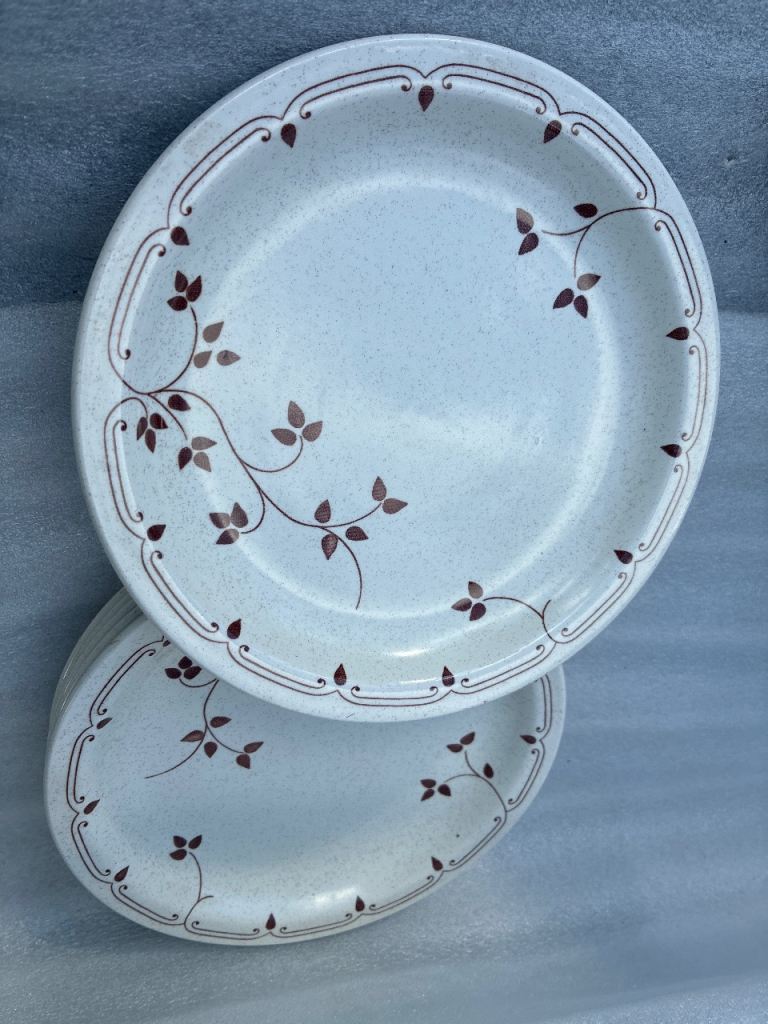 Tea /side plate Churchill 