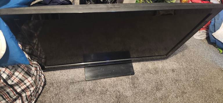 Large Panasonic TV spares repairs