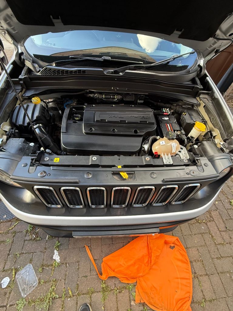 Jeep, RENEGADE, Estate, 2015, Manual, 1368 (cc), 5 doors