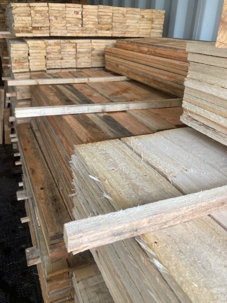 Pallet Wood Delivered 🚚