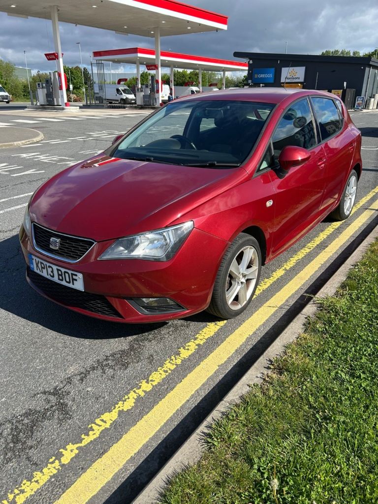 Seat, IBIZA, Hatchback, 2013, 5 doors LOW INSURANCE 