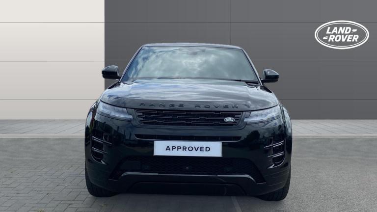 2025 Land Rover Range Rover Evoque 2.0 D200 Edition 5dr Auto ESTATE DIESEL Automatic