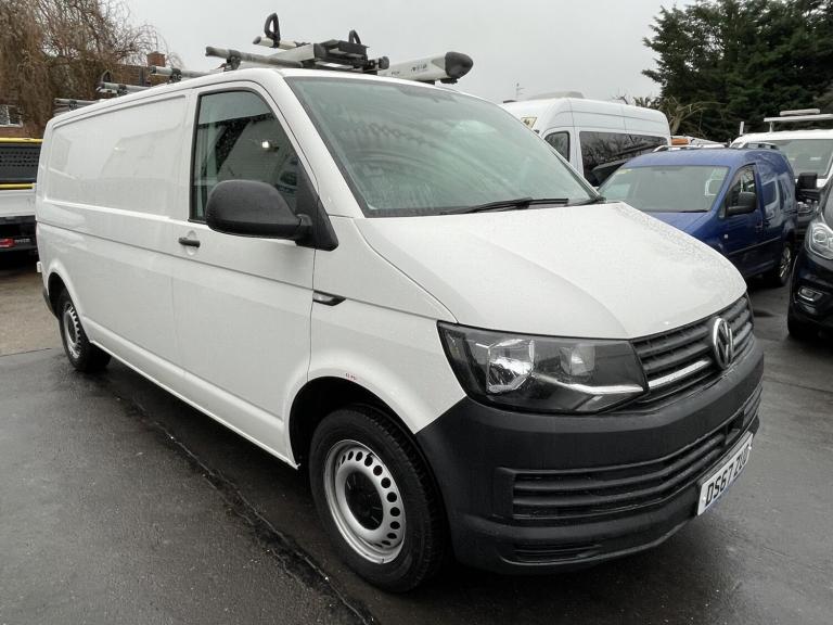 VOLKSWAGEN TRANSPORTER 2.0 TDI T32 BLUEMOTION STARTLINE LWB EURO 6 2017