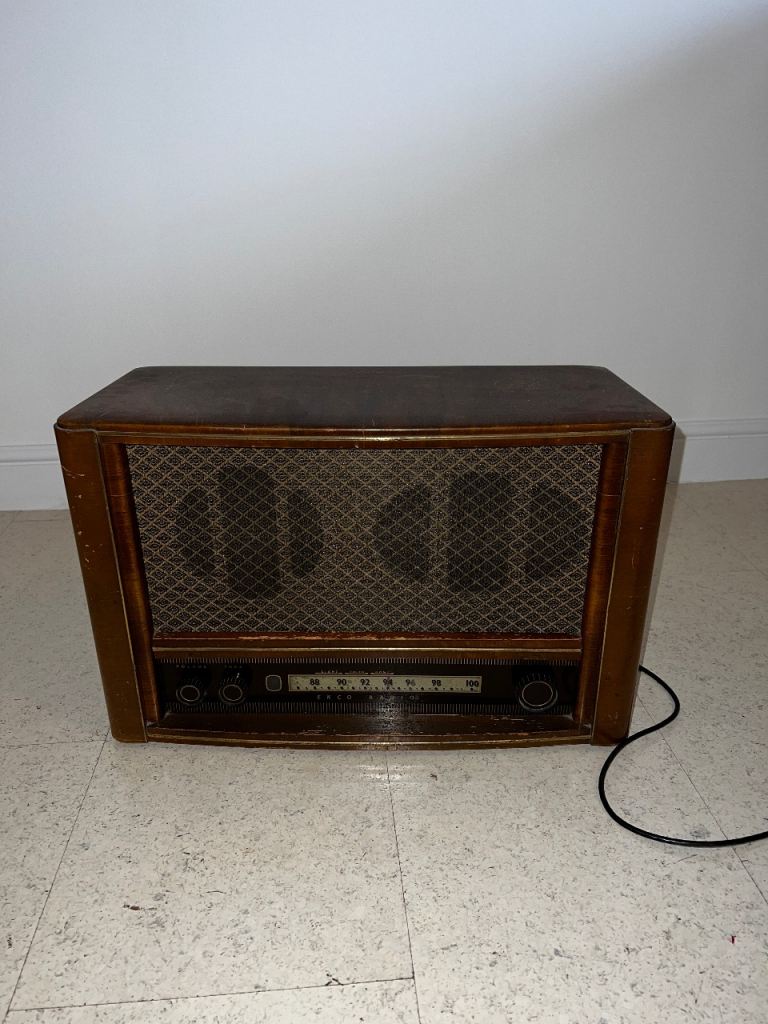 Vintage Radio