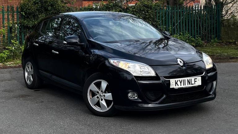 Renault Megane 12 Month MOT 20£ road tax