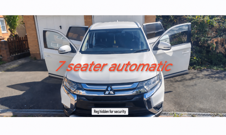 Mitsubishi, outlander , Estate, 2019, Other, 2268 (cc), 5 doors