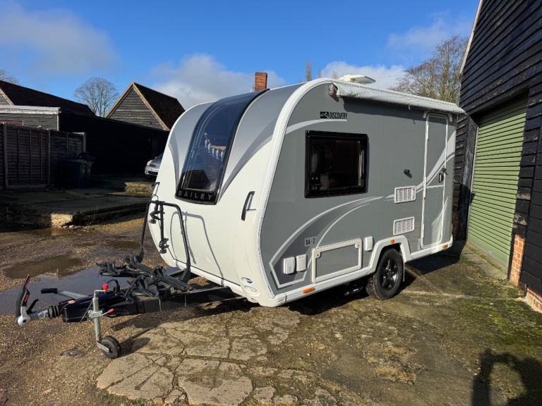 Bailey Discovery D4-2