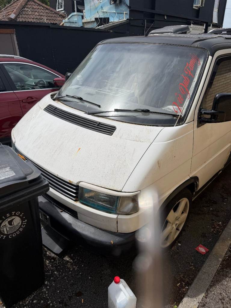 Volkswagen, 1000 TD SWB, 1996, 1896 (cc) (Caravelle)