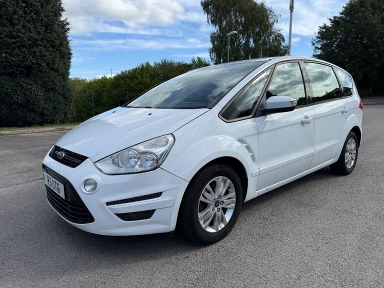 Ford, S-MAX, MPV, 2013, Semi-Auto, 1997 (cc), 5 doors