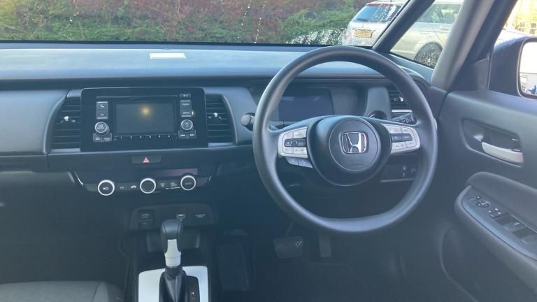 2022 Honda Jazz 1.5 i-MMD Hybrid SE 5dr eCVT Hybrid Hatchback Hatchback Hybrid Automatic