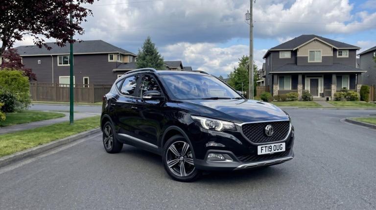 2019 MG MG ZS 1.0 T-GDI Exclusive SUV 5dr Petrol Auto Euro 6 (111 ps) SUV Petrol Automatic
