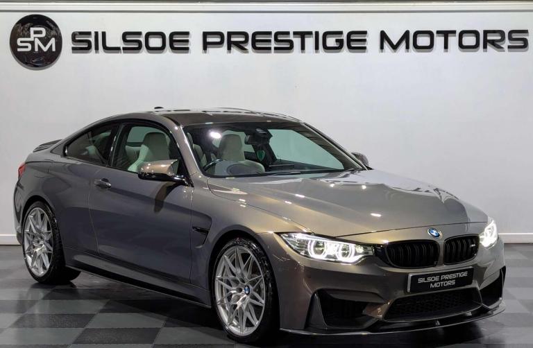  BMW M4 3.0 M4 Competition Edition Package Semi-Auto 2dr Petrol Automatic