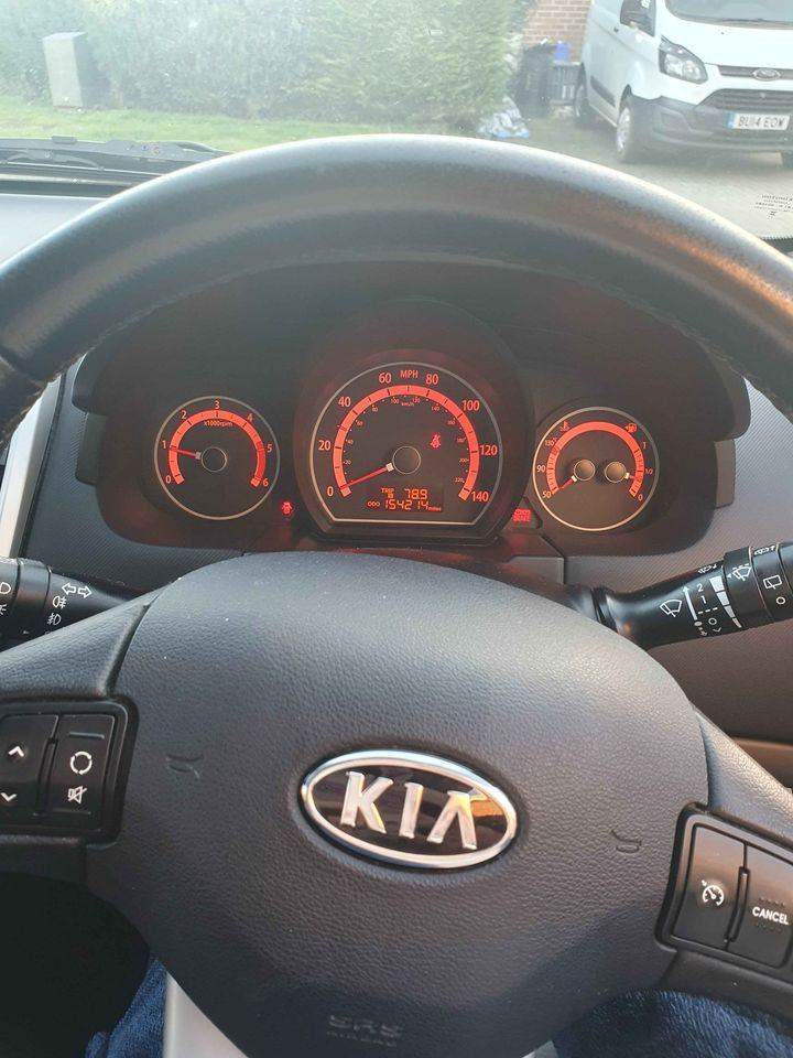 Kia, CEED, Hatchback, 2011, Manual, 1582 (cc), 5 doors