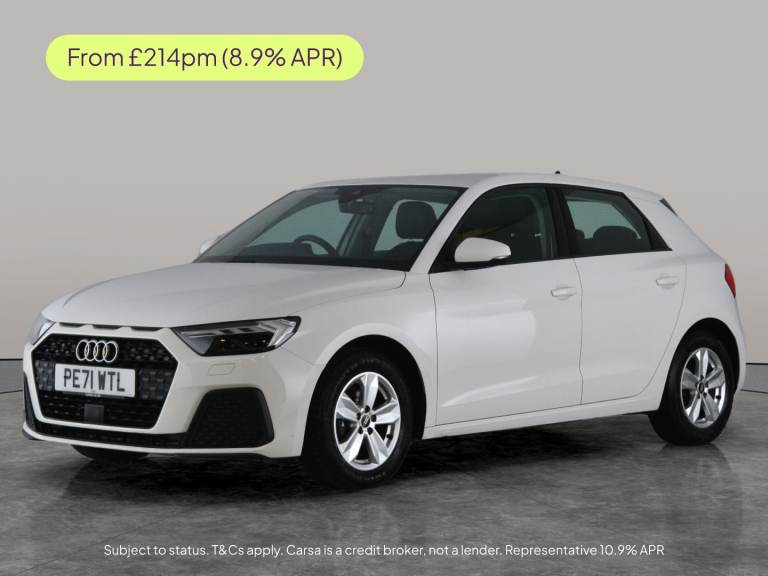 2022 Audi A1 25 TFSI Technik 5dr HATCHBACK PETROL Manual