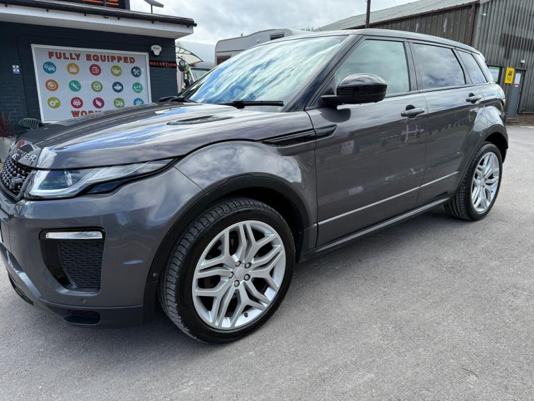 2015 Land Rover Range Rover Evoque 2.0 TD4 HSE Dynamic Lux 5dr Auto ESTATE Diesel Automatic