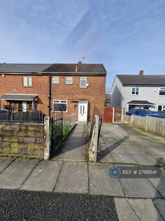 2 bedroom house in Rosthwaite Close, Manchester, M24 (2 bed) (#2799541)