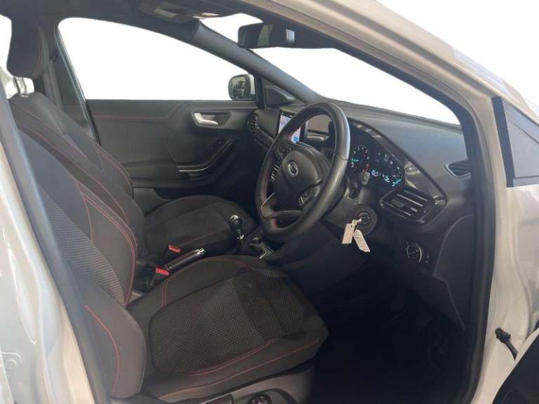 2022 Ford Puma 1.0 EcoBoost Hybrid mHEV ST-Line 5dr Manual Hatchback Petrol Manual