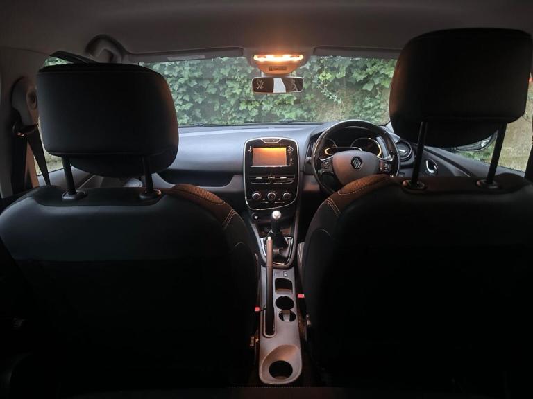 RENAULT CLIO 1.2 16V Dynamique Nav Euro 6 5dr 2016