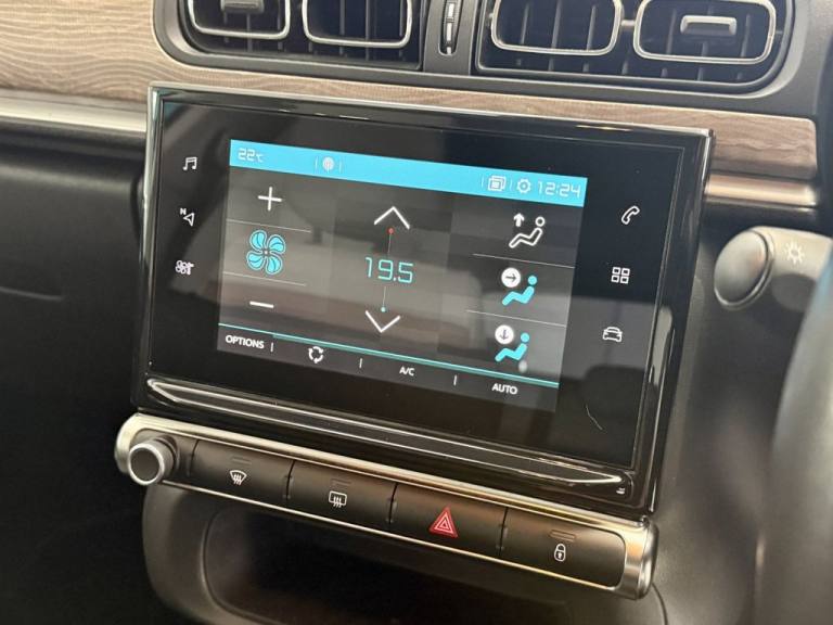 2022 Citroen C3 1.5 BlueHDi Shine Plus Hatchback 5dr Diesel Manual Euro 6 (s/s) (100 ps) Hatchbac...